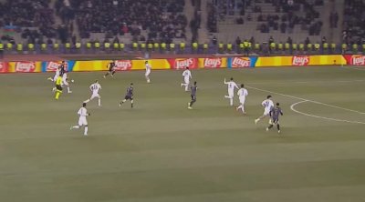 "Qarabağ" hesabı bərabərləşdirdi - VİDEO