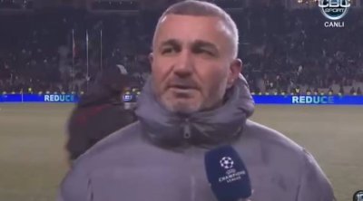 Qurban Qurbanov: &ldquo;Bu gün əsl böyük futbol nümayiş olundu&rdquo; - VİDEO