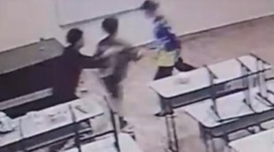 &ldquo;Əkbər sevincindən bütün sığınacağı oyatdı&rdquo; - Video