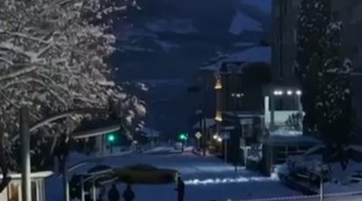 Xankəndidə "drift" etmək istədi, həbs edildi – VİDEO