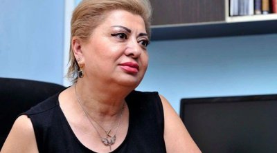 Kəmalə Ağazadə xəstəxanaya YERLƏŞDİRİLDİ - FOTO