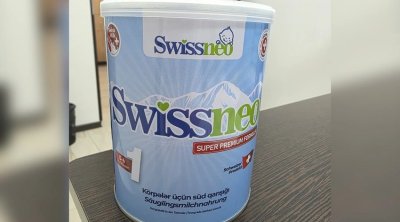 Azərbaycana gətirilən bu uşaq qidasında bakteriya AŞKARLANDI &ndash; FOTO