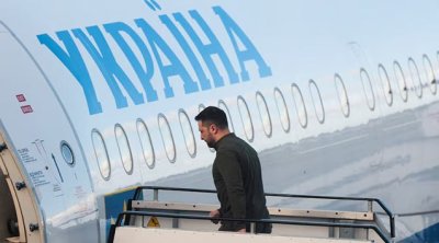 Trampla görüşmək üçün Davosa getdi