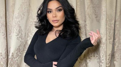 Aysun atasına "QOVUŞDU" &ndash; FOTO