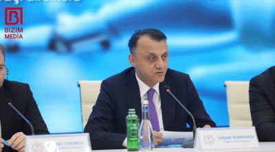 Vüqar Qurbanov: &ldquo;Qrip virusu ilə bağlı xəstəxanalara müraciətlər artıb&rdquo;