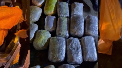 DİN-dən ƏMƏLİYYAT: 46 kq marixuana aşkarlandı - VİDEO