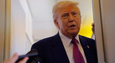 Trampdan səhhətindəki problemlə bağlı xəbərlərə REAKSİYA – VİDEO