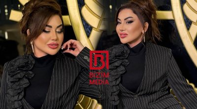 Fatimə özünə yeni BİZNES QURDU