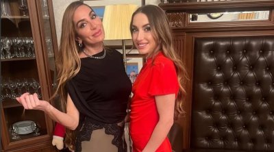 Alyona Əliyeva Arzu Əliyevanı belə təbrik etdi – FOTO