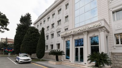 Suraxanıda avtoxuliqanlıq edən sürücü həbs olundu - VİDEO