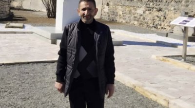 Bir ay öncə ev verilən qazi vəfat etdi - FOTO