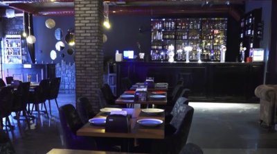 Bakıda restoranda hesaba görə dava düşdü - VİDEO