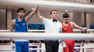 Azərbaycan çempionatında ikinci günün döyüşləri BAŞA ÇATDI