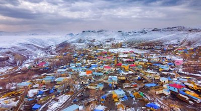 İlin 9 ayı donan kənd: Min illik ənənə ilə həyatda qalırlar