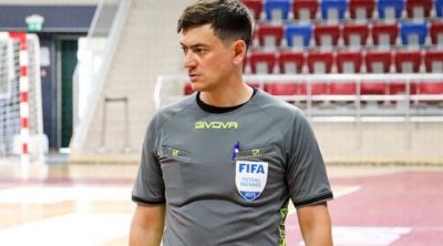 Azərbaycanlı hakim Avropa çempionatının oyununa TƏYİNAT ALDI