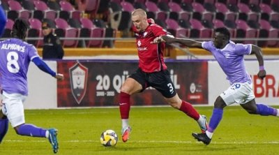 &ldquo;Qəbələ&rdquo; &ldquo;Şamaxı&rdquo;ya böyük hesabla qalib gəldi - VİDEO