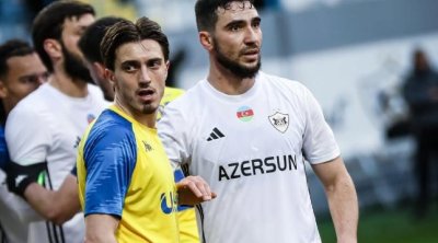 "Kəpəz" "Qarabağ"a QALİB GƏLDİ