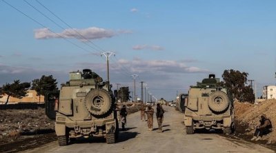 Suriya kürd terrorçuları ilə atəşkəsi 15 gün uzatdı