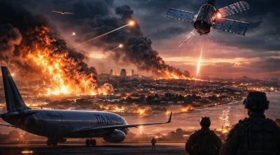 Yaxın Şərqdə kritik saatlar: İranın xəbərdarlığı, səmanın bağlanması