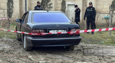 Sumqayıtda sürücü sükan arxasında VƏFAT ETDİ