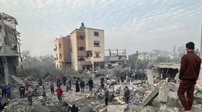 İndiyədək Qəzzada ölənlərin sayı AÇIQLANDI