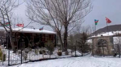 Ata 5 ildir şəhid oğlunun məzarını ziyarət etmir - VİDEO