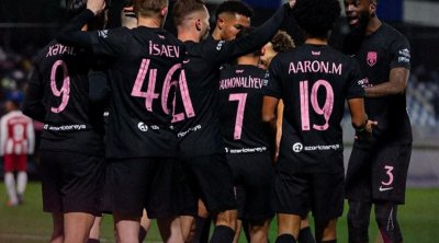 "Sabah"dan 4 qolluq qələbə - VİDEO