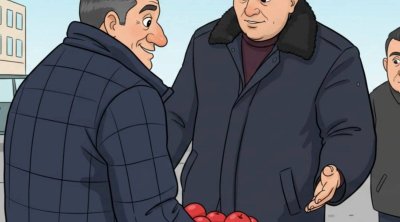 Sumqayıtdakı həmin məmuru "Komedixana"da belə parodiya etdilər &mdash; VİDEO