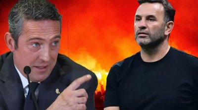 “Qalatasaray”la Ali Koç arasında vəziyyət gərginləşdi