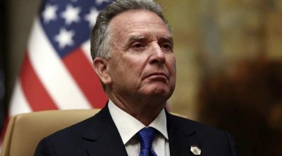 Uitkoff: &ldquo;ABŞ İsraillə Trampın Qəzza planını müzakirə etdi&rdquo;