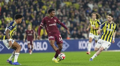 Türkiyə Superliqası: "Fənərbağça" xal itirdi