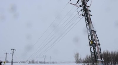 Qar yağan kimi işıqlar niyə sönür? - VİDEO