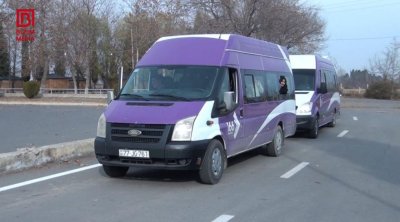 Xocalının Badara və Seyidbəyli kəndlərinə NÖVBƏTİ KÖÇ