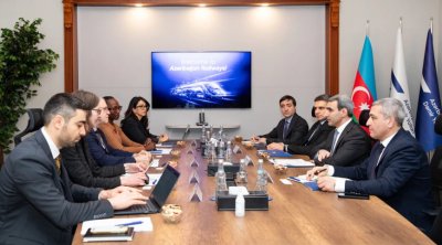 Dünya Bankı ADY ilə əməkdaşlığın genişləndirilməsində maraqlıdır – FOTO