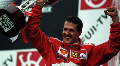 Mixael Şumaxerdən sevindirici xəbər - Əlil arabasında hərəkət edir