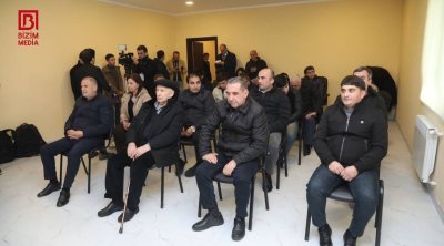 Amnistiya aktının tətbiq olunduğu şəxslərin sayı AÇIQLANDI &ndash; RƏSMİ