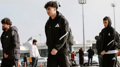 “Qarabağ” İngiltərəyə getdi – FOTO