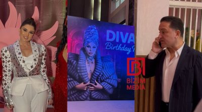 Aygün Kazımova yubileyini QEYD EDİR - ÖZƏL KADRLAR