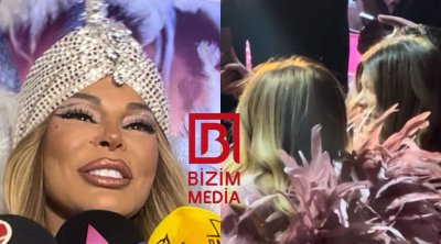 Aygün Kazımova YUBİLEYİNDƏN DANIŞDI: Gecə qızım tortla təbrikə gəldi&rdquo; - VİDEO/EKSKLÜZİV