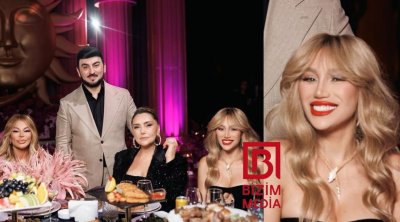 Röya Aygün Kazımovanın AD GÜNÜNDƏ: “Xonçanı İlqarənin toyunda gətirərəm” - VİDEO/ÖZƏL