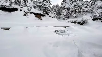 Bu tarixdə güclü qar yağacaq