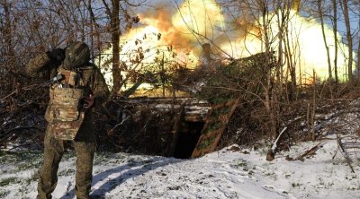 Rusiya ordusu Ukraynada daha iki kəndi işğal etdi