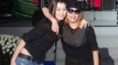 Safura Aygün Kazımova ilə fotosunu paylaşdı - FOTO