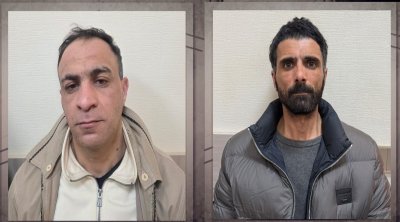 Bakıda ƏMƏLİYYAT: İran vətəndaşları ilə əlbir olanlar tutuldu &ndash; VİDEO