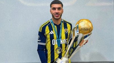 &ldquo;Fənərbağça&rdquo;nın futbolçusu Rusiya klubuna KEÇİR