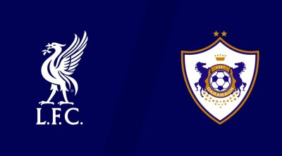 Çempionlar Liqası: "Qarabağ" bu gün "Liverpul"la üz-üzə gələcək