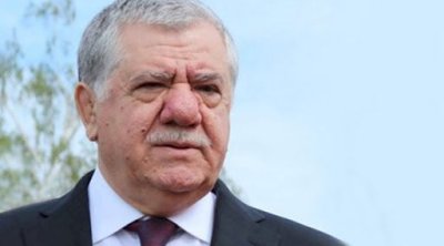 Abbas Abbasovun evində axtarış: Rusiyadan aldığı mükafatlar götürüldü