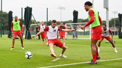 “Liverpul”un hansı futbolçuları “Qarabağ”a qarşı OYNAMAYACAQ?