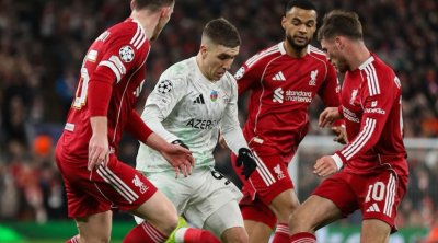 “Liverpul”dan 6-cı qol - VİDEO/YENİLƏNİB