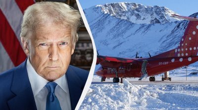 Onlar Trampı sakitləşdirmək üçün bu addımı atdılar